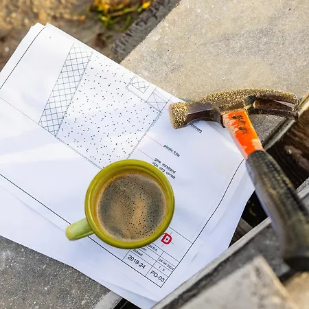 Hoeve De Binnenplaets - Comfort Glamping Tent Luxe tent *