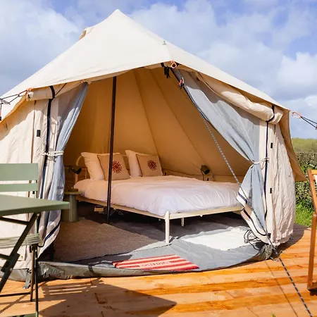 Hoeve De Binnenplaets - Comfort Glamping Tent
