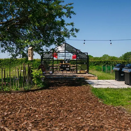 Hoeve De Binnenplaets - Comfort Glamping Tent